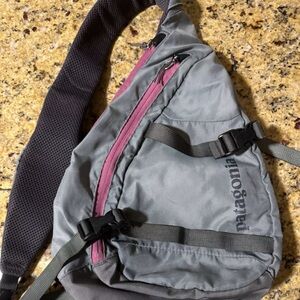 Patagonia Atom Bag Outdoor Original LTD Collection